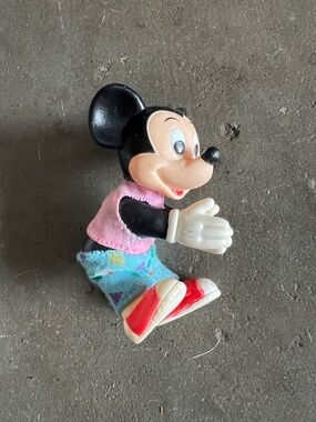 Vintage Mickey Mouse Pencil Gripper